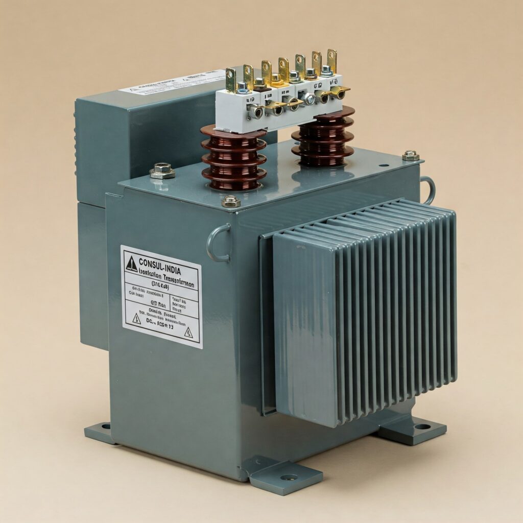 CONSUL ISOLATION TRANSFORMER