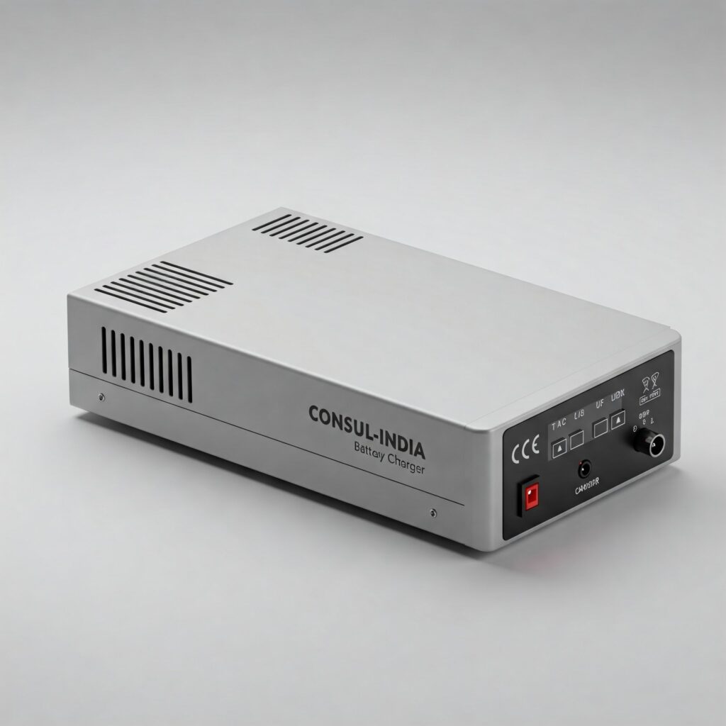BATTERY CHARGERS:​