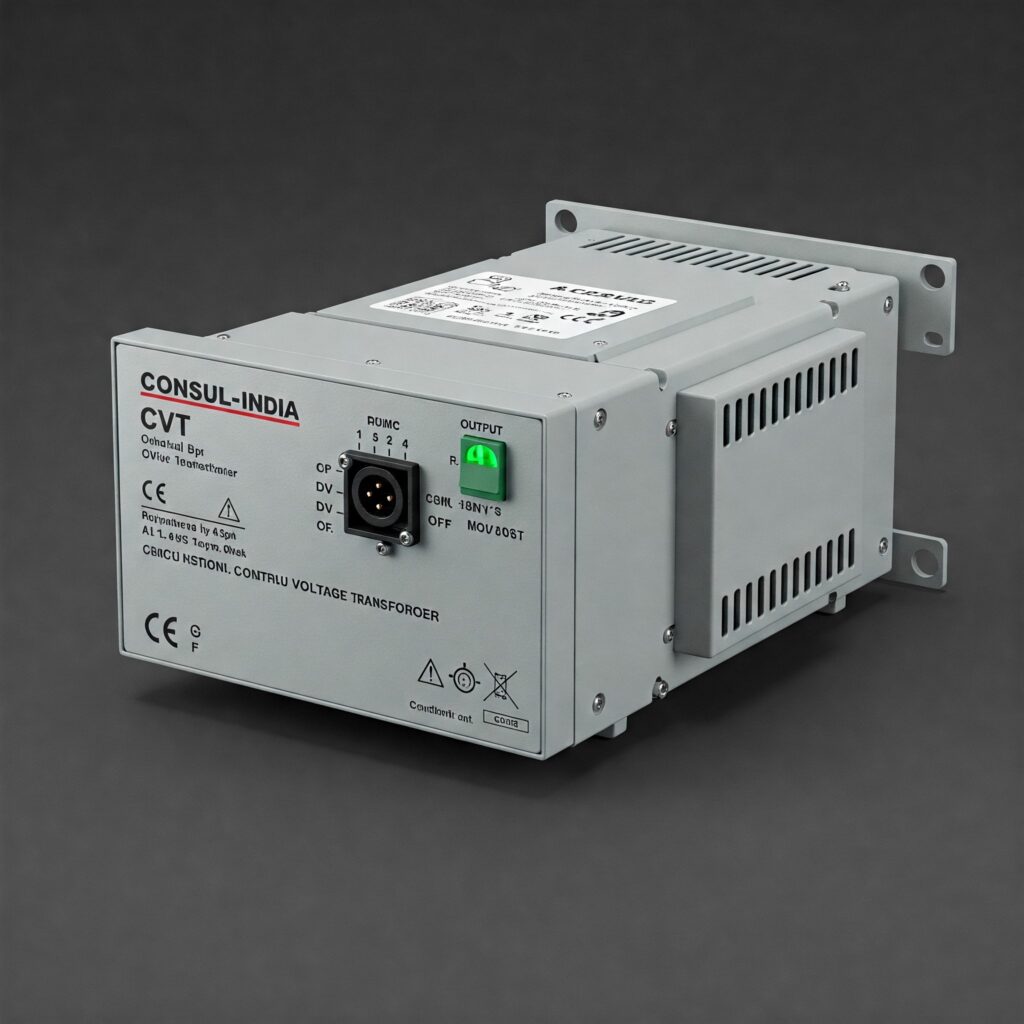 CONSUL CVT (Constant Voltage Transformer)